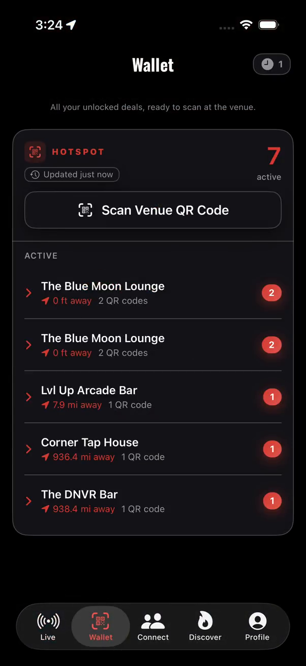 QR check-in in Chugachew